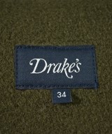 DRAKE'S（ドレイクス）カジュアルシャツ 茶 サイズ:-(S位) メンズ/2200666841117
