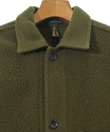 DRAKE'S（ドレイクス）カジュアルシャツ 茶 サイズ:-(S位) メンズ/2200666841117