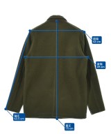 DRAKE'S（ドレイクス）カジュアルシャツ 茶 サイズ:-(S位) メンズ/2200666841117