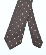 DRAKE'S（ドレイクス）ネクタイ 茶 サイズ:- メンズ/2200664402051