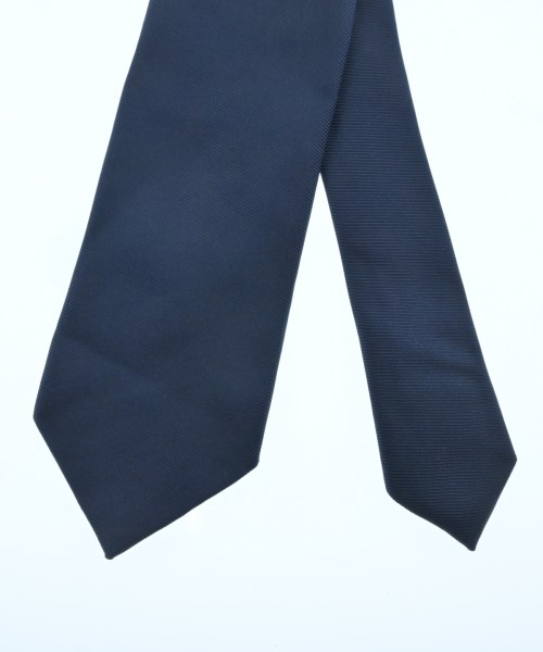 DRAKE'S（ドレイクス）ネクタイ 紺 サイズ:- メンズ/2200664402068