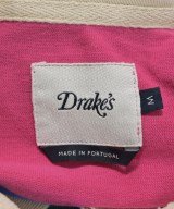 DRAKE'S（ドレイクス）ポロシャツ その他（柄物・カラフル） サイズ:M メンズ/2200691893129