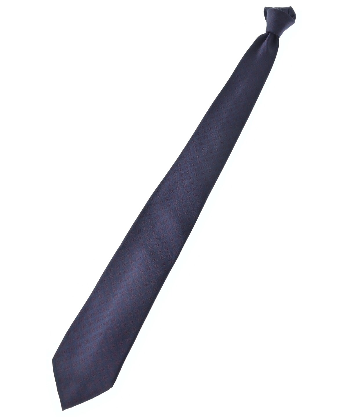 ■新品【Fattori/ファットーリ(伊)】極上タイ 小紋柄 イタリア製 ハンド FATTORI - □新品【Fattori/ファットーリ(伊)】極上タイ 小紋柄