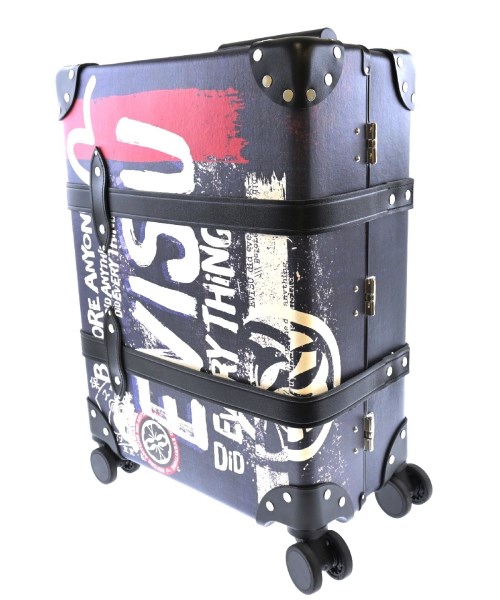 グローブ　トロッター(GLOBE-TROTTER)のGLOBE-TROTTER キャリーケース・スーツケース