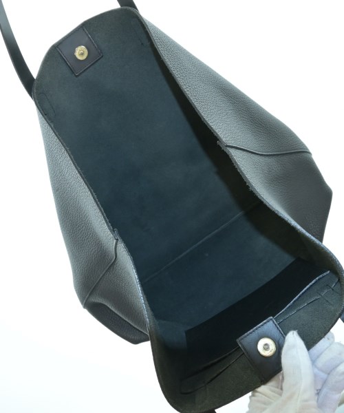 GLOBE-TROTTER（グローブ　トロッター）トートバッグ 黒 サイズ:- メンズ/2200619362010