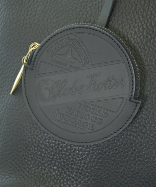 GLOBE-TROTTER（グローブ　トロッター）トートバッグ 黒 サイズ:- メンズ/2200619362010