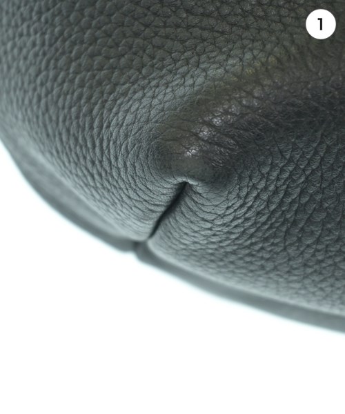 GLOBE-TROTTER（グローブ　トロッター）トートバッグ 黒 サイズ:- メンズ/2200619362010