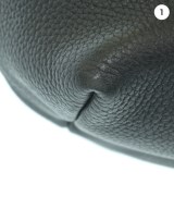 GLOBE-TROTTER（グローブ　トロッター）トートバッグ 黒 サイズ:- メンズ/2200619362010