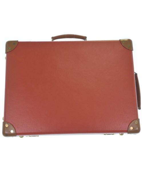 GLOBE-TROTTER(グローブ　トロッター)キャリーケース・スーツケース 赤 サイズ:-/2200647156216