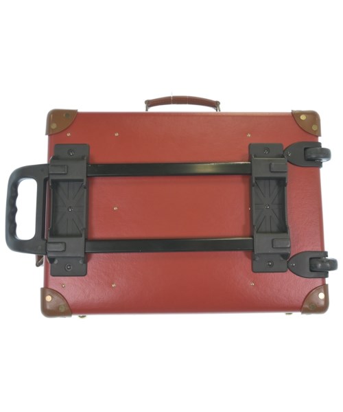 GLOBE-TROTTER（グローブ　トロッター）キャリーケース・スーツケース 赤 サイズ:- メンズ/2200647156216