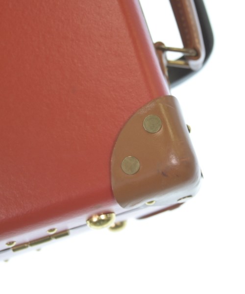 GLOBE-TROTTER（グローブ　トロッター）キャリーケース・スーツケース 赤 サイズ:- メンズ/2200647156216