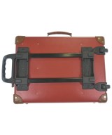 GLOBE-TROTTER（グローブ　トロッター）キャリーケース・スーツケース 赤 サイズ:- メンズ/2200647156216