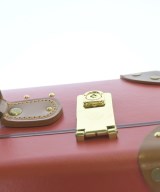 GLOBE-TROTTER（グローブ　トロッター）キャリーケース・スーツケース 赤 サイズ:- メンズ/2200647156216