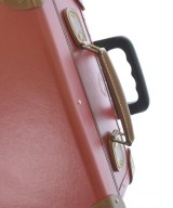 GLOBE-TROTTER（グローブ　トロッター）キャリーケース・スーツケース 赤 サイズ:- メンズ/2200647156216