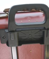 GLOBE-TROTTER（グローブ　トロッター）キャリーケース・スーツケース 赤 サイズ:- メンズ/2200647156216