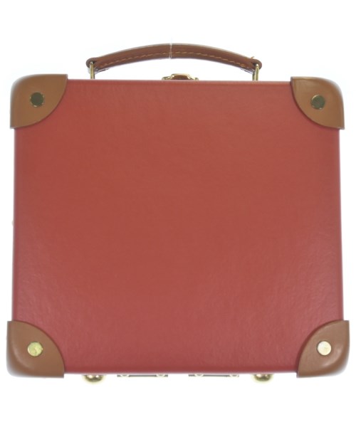 GLOBE-TROTTER(グローブ　トロッター)キャリーケース・スーツケース 赤 サイズ:-/2200647156223