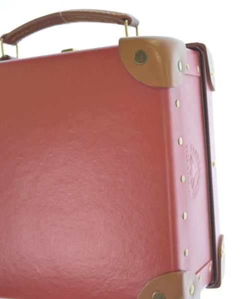 GLOBE-TROTTER（グローブ　トロッター）キャリーケース・スーツケース 赤 サイズ:- メンズ/2200647156223