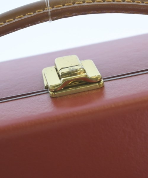 GLOBE-TROTTER（グローブ　トロッター）キャリーケース・スーツケース 赤 サイズ:- メンズ/2200647156223