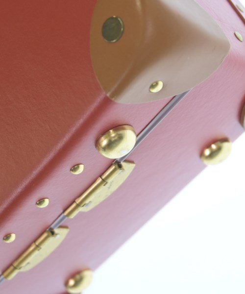 GLOBE-TROTTER（グローブ　トロッター）キャリーケース・スーツケース 赤 サイズ:- メンズ/2200647156223