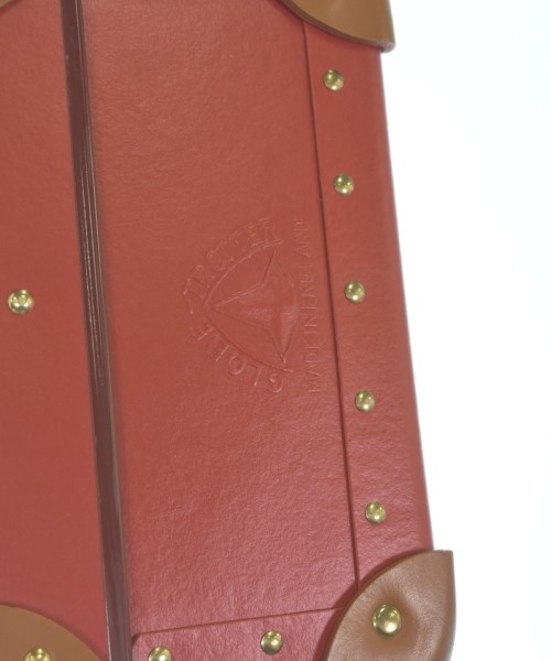 GLOBE-TROTTER（グローブ　トロッター）キャリーケース・スーツケース 赤 サイズ:- メンズ/2200647156223