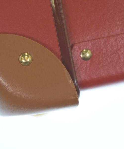 GLOBE-TROTTER（グローブ　トロッター）キャリーケース・スーツケース 赤 サイズ:- メンズ/2200647156223