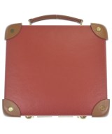 GLOBE-TROTTER（グローブ　トロッター）キャリーケース・スーツケース 赤 サイズ:- メンズ/2200647156223