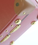 GLOBE-TROTTER（グローブ　トロッター）キャリーケース・スーツケース 赤 サイズ:- メンズ/2200647156223