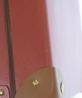 GLOBE-TROTTER（グローブ　トロッター）キャリーケース・スーツケース 赤 サイズ:- メンズ/2200647156223