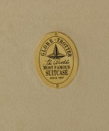 GLOBE-TROTTER（グローブ　トロッター）キャリーケース・スーツケース グレー サイズ:- メンズ/2200724130177