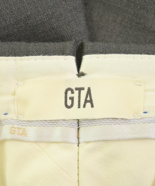 GTA（ジーティーアー）スラックス 緑 サイズ:50(XL位) メンズ/2200609061060