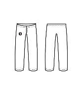 GTA（ジーティーアー）スラックス 緑 サイズ:50(XL位) メンズ/2200609061060