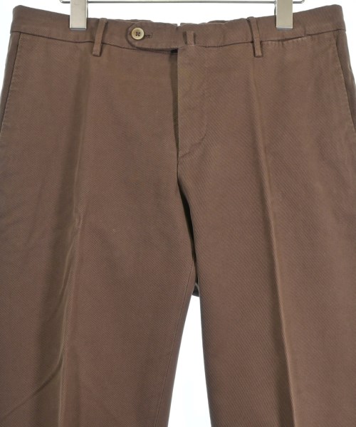 GTA（ジーティーアー）スラックス 茶 サイズ:46(M位) メンズ/2200628244123