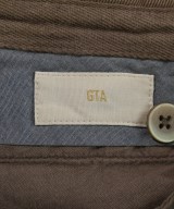 GTA（ジーティーアー）スラックス 茶 サイズ:46(M位) メンズ/2200628244123