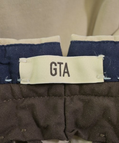 GTA（ジーティーアー）チノパン ベージュ サイズ:44(S位) メンズ/2200643819023