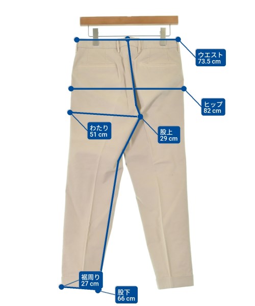 GTA（ジーティーアー）チノパン ベージュ サイズ:44(S位) メンズ/2200643819023