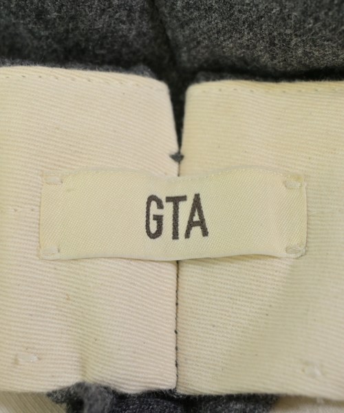 GTA（ジーティーアー）スラックス グレー サイズ:44(S位) メンズ/2200644056014