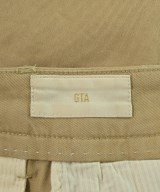 GTA（ジーティーアー）スラックス ベージュ サイズ:42(XS位) メンズ/2200611873101