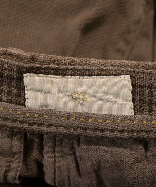 GTA（ジーティーアー）チノパン 茶 サイズ:48(L位) メンズ/2200618669059