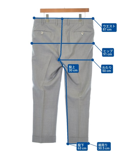 GTA（ジーティーアー）その他 グレー サイズ:-(L位) メンズ/2200617130116