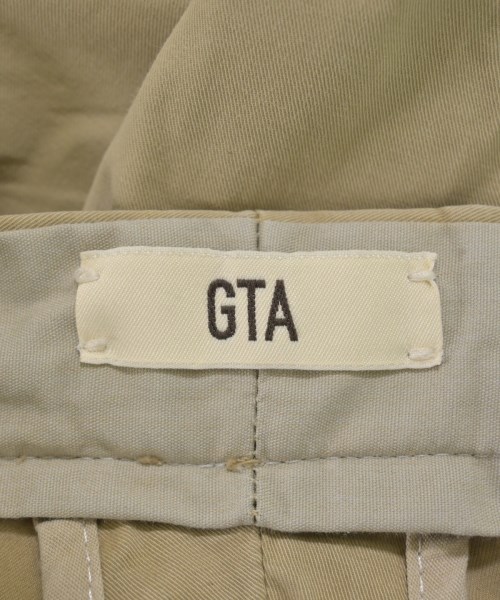 GTA（ジーティーアー）その他 ベージュ サイズ:46(M位) メンズ/2200606343046