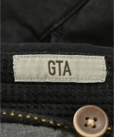 GTA（ジーティーアー）スラックス 黒 サイズ:50(XL位) メンズ/2200670680184
