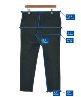 GTA（ジーティーアー）スラックス 黒 サイズ:50(XL位) メンズ/2200670680184