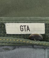 GTA（ジーティーアー）クロップドパンツ カーキ サイズ:44(S位) メンズ/2200670316083
