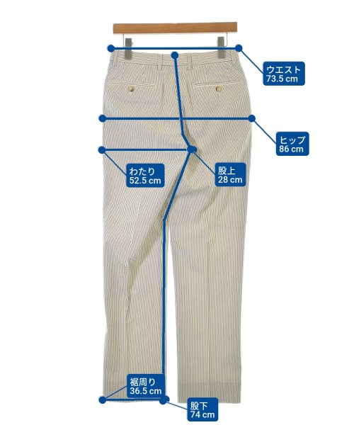 GTA（ジーティーアー）その他 白 サイズ:44(S位) メンズ/2200670133079