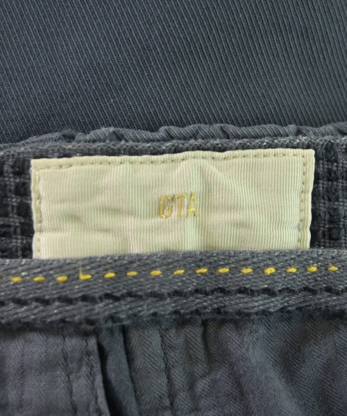 GTA（ジーティーアー）スラックス 紺 サイズ:46(M位) メンズ/2200677156125