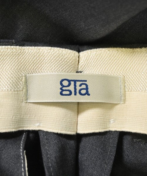 GTA（ジーティーアー）スラックス グレー サイズ:46(M位) メンズ/2200679136026