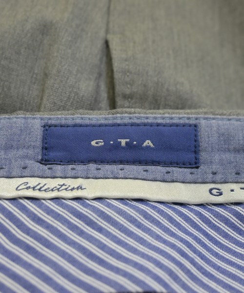 GTA（ジーティーアー）スラックス グレー サイズ:42(XS位) メンズ/2200679167082