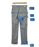 GTA（ジーティーアー）スラックス グレー サイズ:42(XS位) メンズ/2200679167082