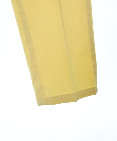 GTA（ジーティーアー）スラックス 黄 サイズ:-(M位) メンズ/2200672807572
