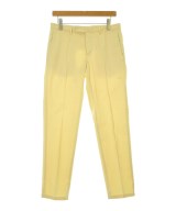 GTA（ジーティーアー）スラックス 黄 サイズ:-(M位) メンズ/2200672807572